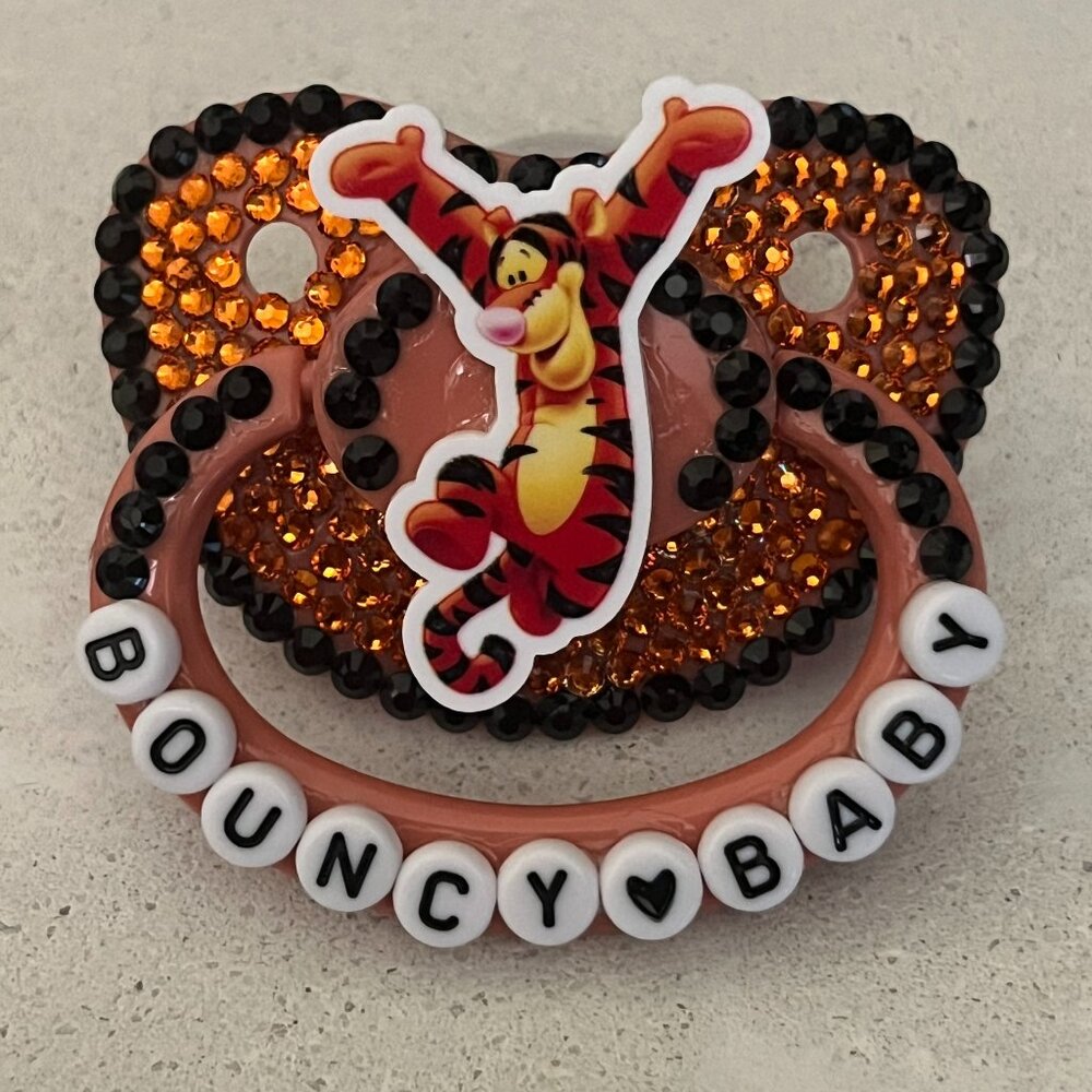 Bouncy Baby Adult Pacifier